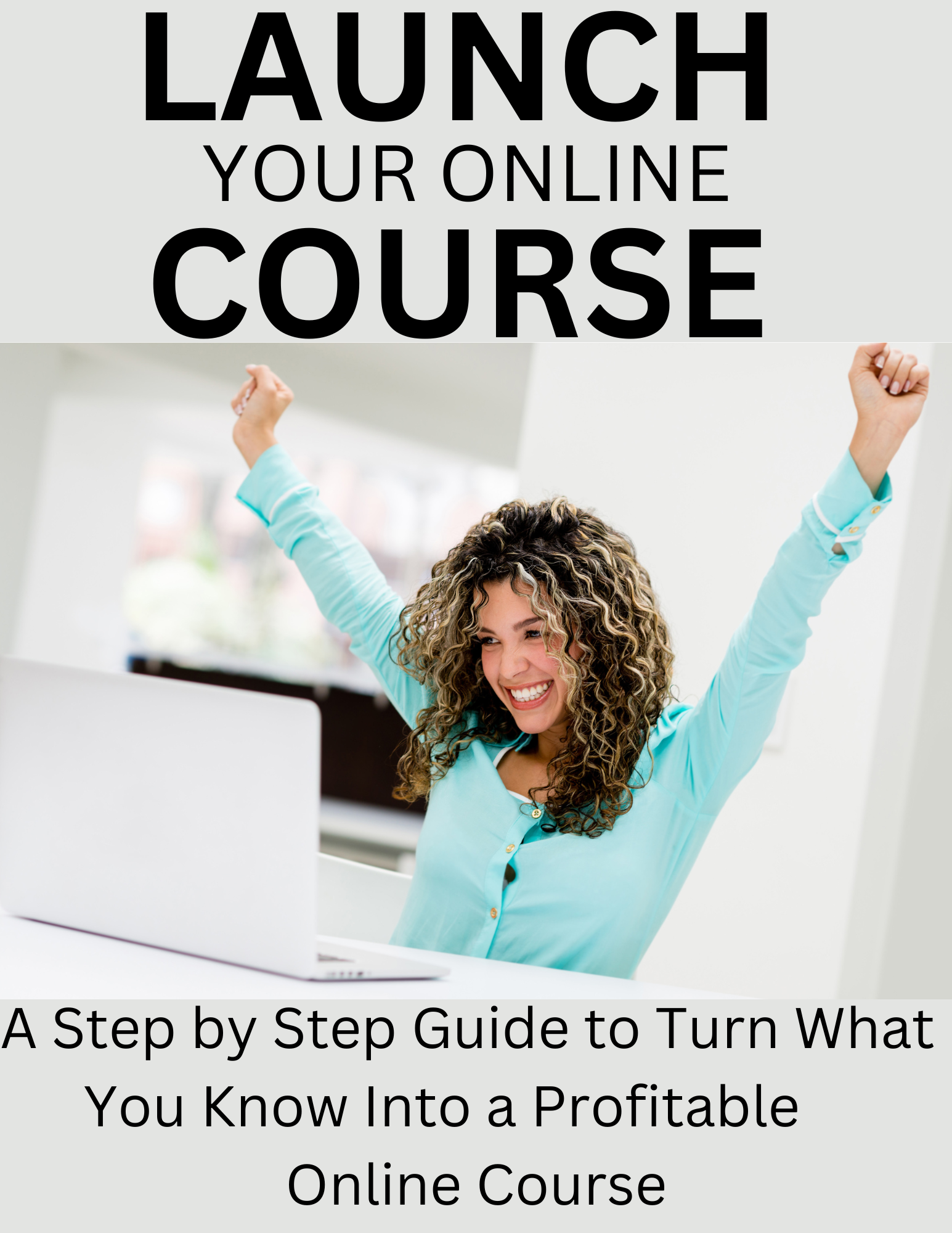 Launch Your Online Course